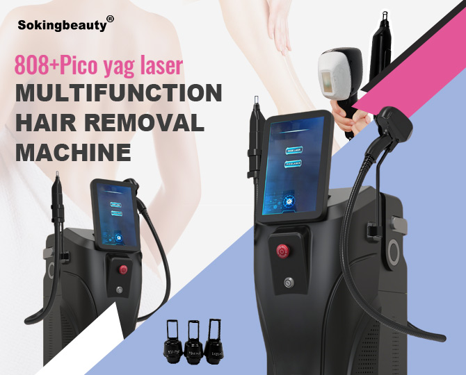 laser hair removal machine cost professional
